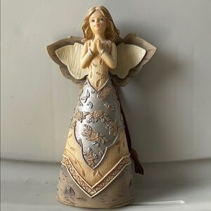 Pavilion Elements by Barbara McDonald    Blessed Angel Ornament  82011